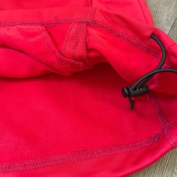 Barstool Sportsbook Red Zip Up Jacket ~ Sport-tek ~ Men’s Size L - Picture 14 of 15